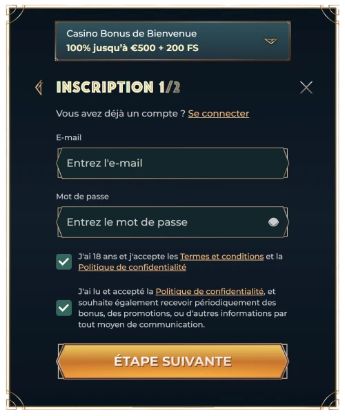 MonsterWin login
